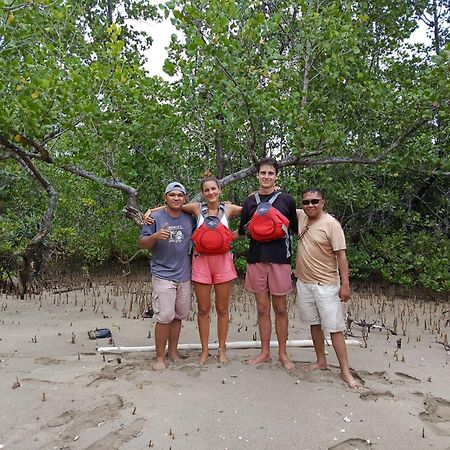 Pondok Wisata Noah Likupang ภายนอก รูปภาพ