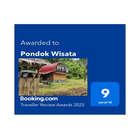 Pondok Wisata Noah Likupang ภายนอก รูปภาพ