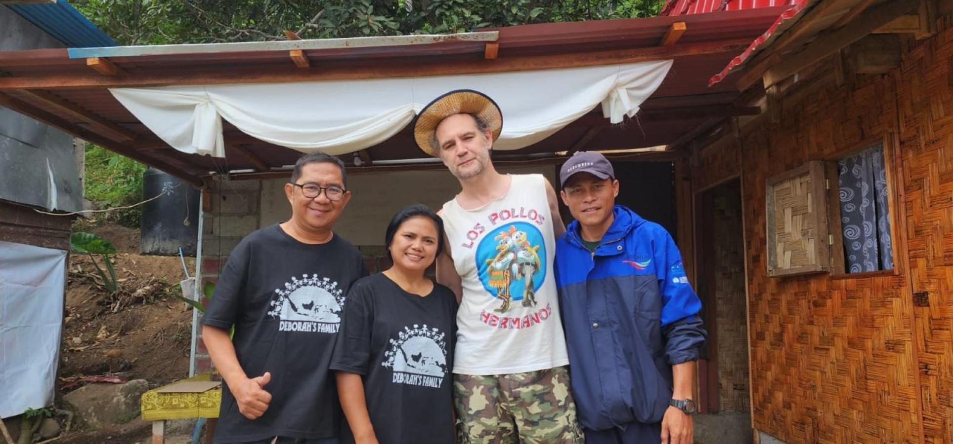 Pondok Wisata Noah Likupang ภายนอก รูปภาพ