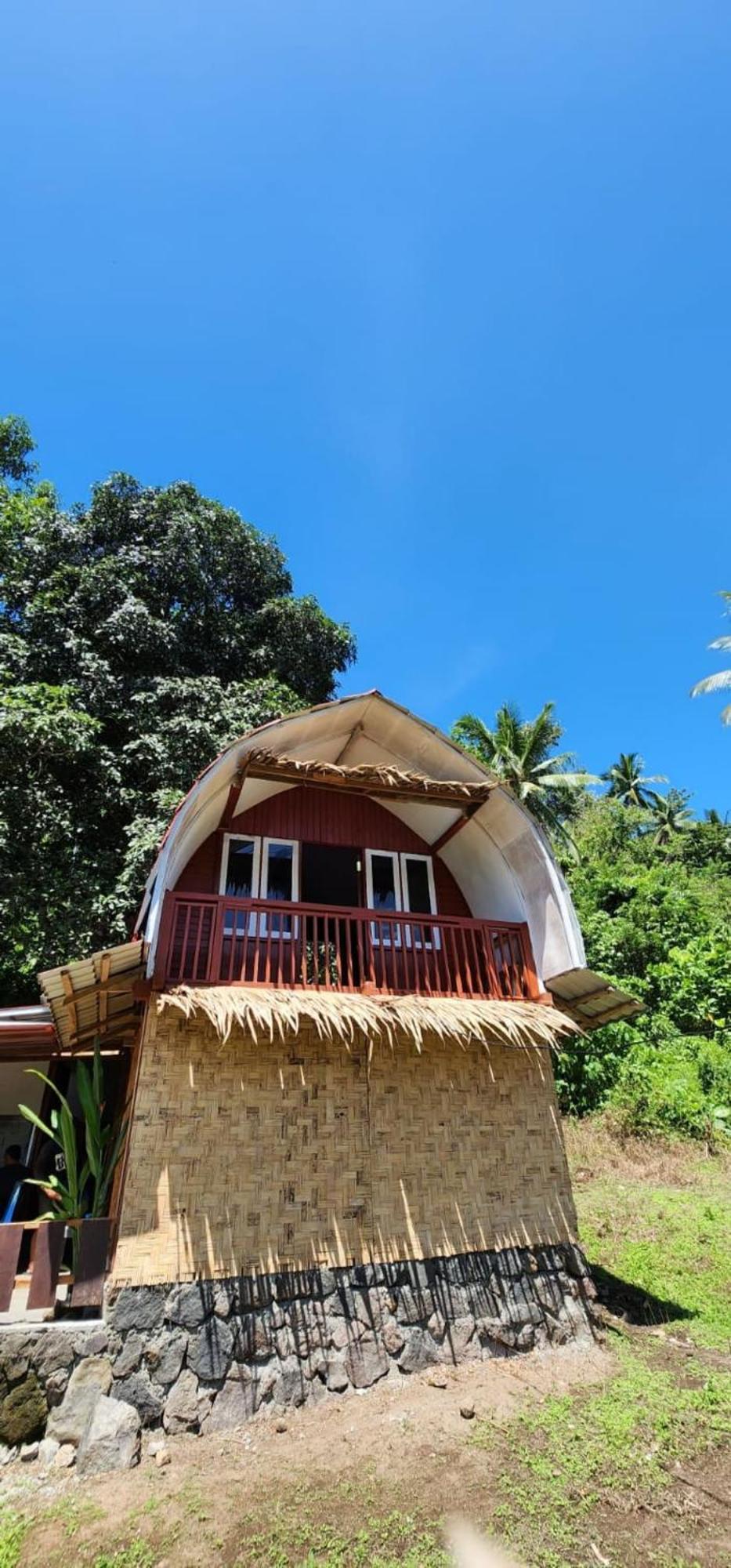 Pondok Wisata Noah Likupang ภายนอก รูปภาพ