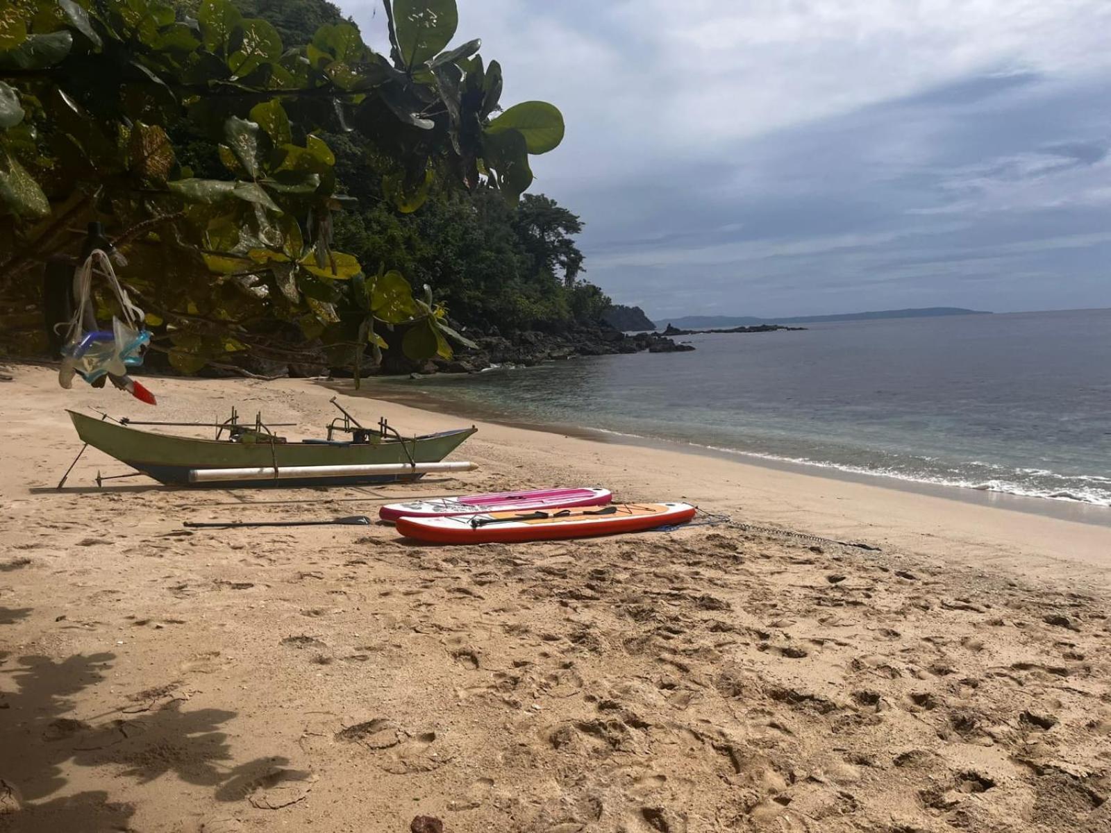 Pondok Wisata Noah Likupang ภายนอก รูปภาพ