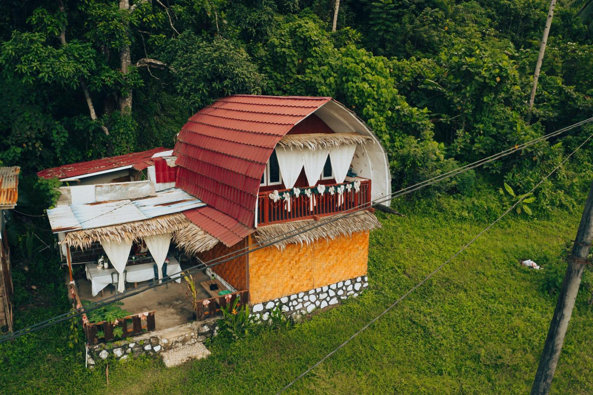 Pondok Wisata Noah Likupang ภายนอก รูปภาพ