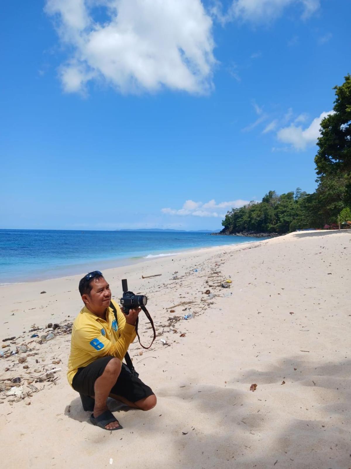 Pondok Wisata Noah Likupang ภายนอก รูปภาพ