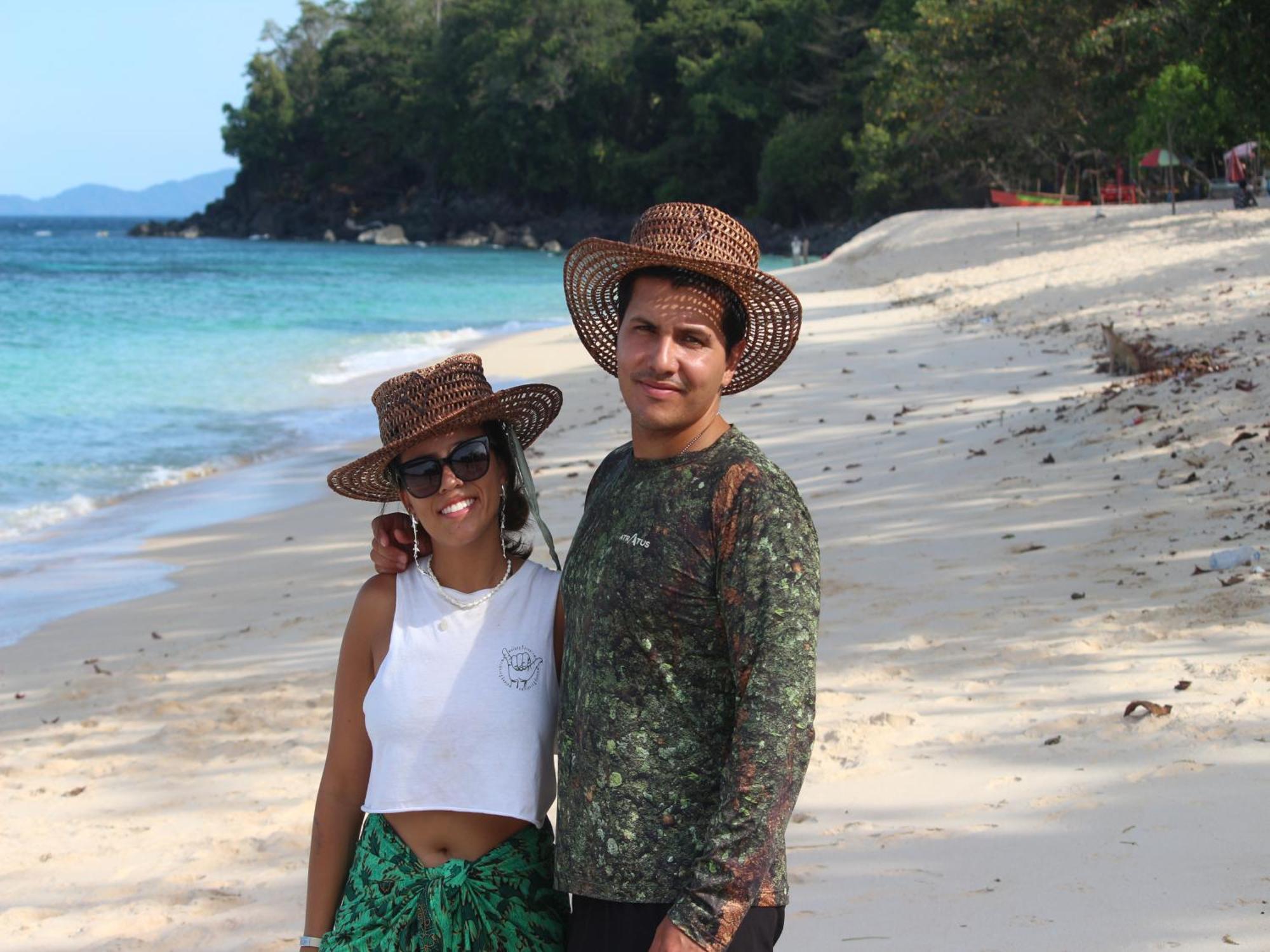 Pondok Wisata Noah Likupang ภายนอก รูปภาพ