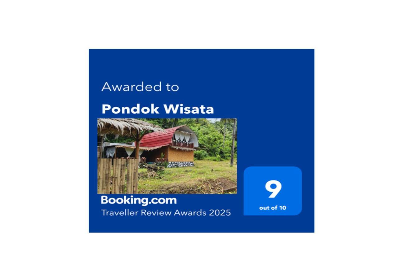 Pondok Wisata Noah Likupang ภายนอก รูปภาพ